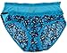 Balanced Tech Women's Printed Micro-Mesh Bikini Panty 2 Pack