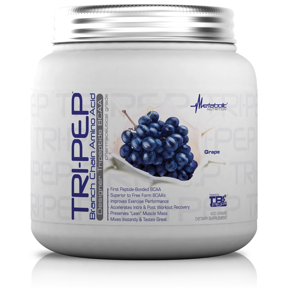 Metabolic Nutrition TRIPEP TriPeptide Branch Chain Amino Acid