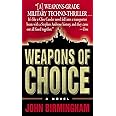 Weapons of Choice (The Axis of Time Trilogy, Book 1)