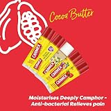 Carmex Fruity Lip Balm Travel Set SPF30 Strawberry Tropical Vanilla 4.25g x5 view 4