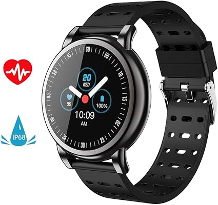 smart watch water