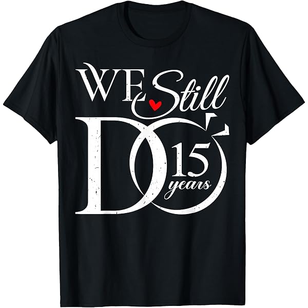 Amazon.com: 15 Years And Counting Happy Anniversary, 15th