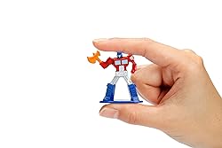 Transformers 1.65" 18-Pack Wave 3 Die-Cast Figures