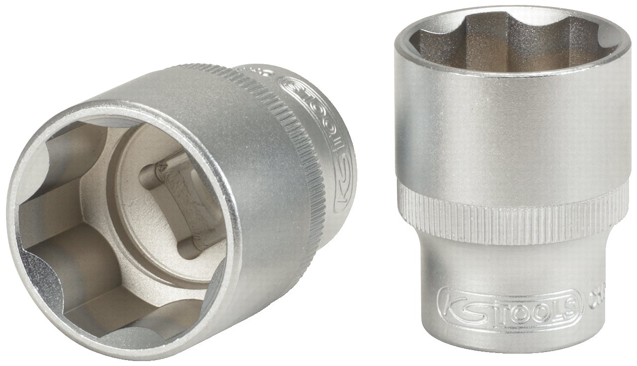KS Tools 911.1232 32mm Superlock Socket