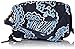 Vera Bradley Women's Cotton Smartphone Wristlet 2.0, Blue Bandana, One Size