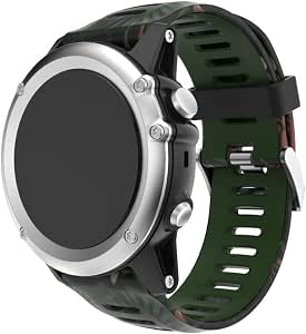 allergic to garmin watch strap