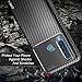 J&D Case Compatible for Galaxy A9 2018 Case, [Carbon Fiber Pattern] [Drop Protection] Shock Resistant Protective TPU Slim and Anti-Scratch Case for Samsung Galaxy A9 (Release in 2018) Bumper Case