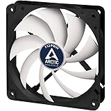 ARCTIC F12 PWM Rev.2 - Standard Low Noise PWM Controlled Case Fan