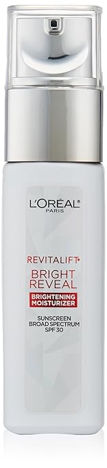 loreal revitalift day cream spf 30