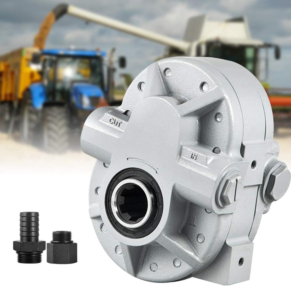 Sweeper 2500 PSI 540 RPM 16.6 GPM Hydraulic Pump Hydraulic Tractor PTO