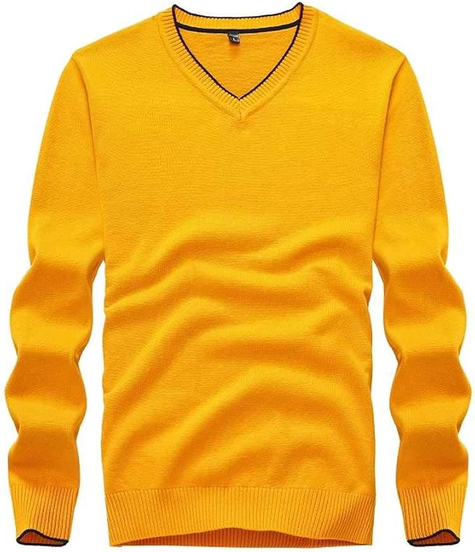 Maglione Giallo Uomo Sale Online, 67% OFF | www.enaco.com.pe