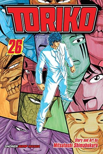Amazon.com: Toriko, Vol. 34: King at Play!!: 9781421585178