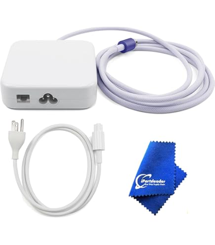 Amazon.com : EXINAFP 24 inch M1 iMac 143w Power Adapter A2439