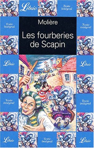 Les Fourberies de Scapin