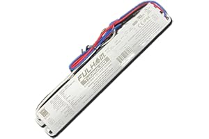 Fulham ThoroLED LED Driver 24VDC Output 120-277VAC Input, 100W 4.1A Max, Non-Dimmable, THCV1UNV024V-100L