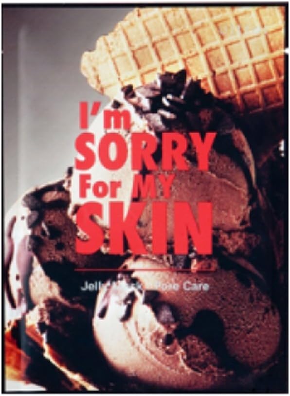 Ultrue I'm Sorry for My Skin Jelly Mask
