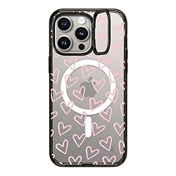 CASETiFY Impact Ring Stand Case for iPhone 15 Pro