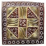 Shoo Fly Quilt Block Needle Nanny Magnetic Needle Minder Holder, Brooch