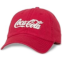 AMERICAN NEEDLE Coke Coca Cola Officially Licensed Buxton