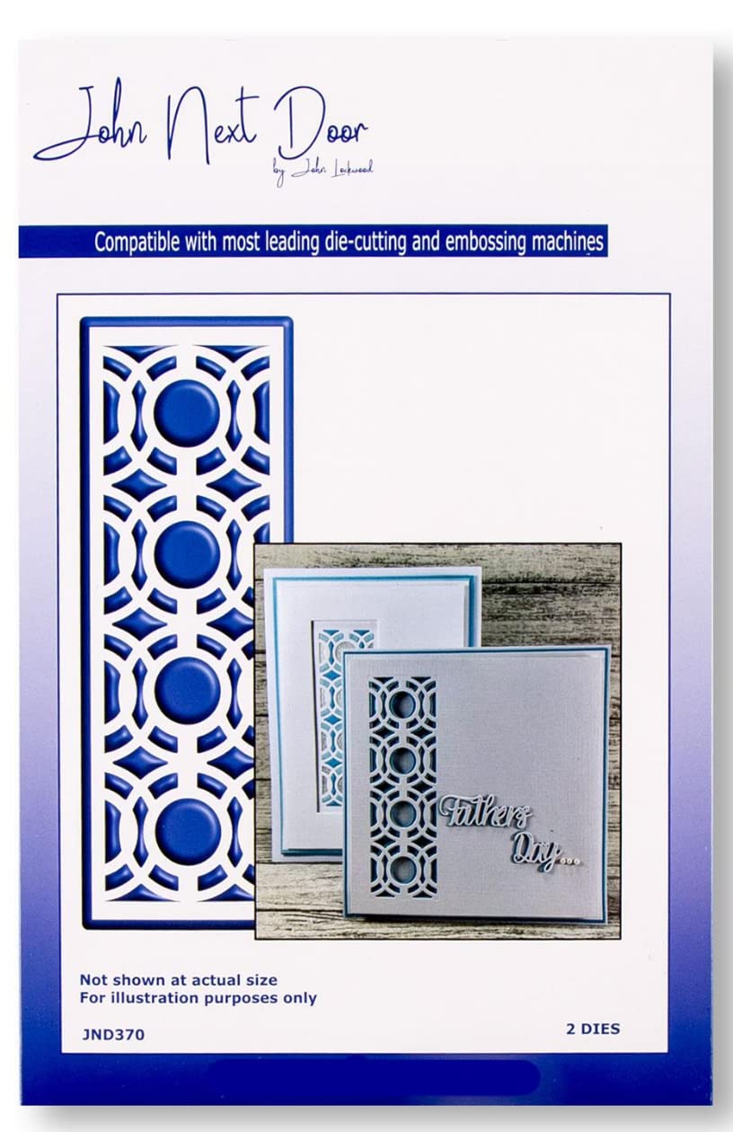 John Next Door Die - Beautiful Panels Collection (Worral Panel)