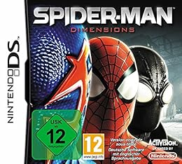 Spider-Man Dimensions