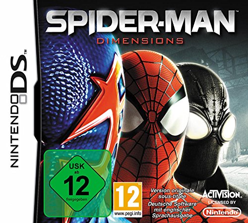 Spider-Man Dimensions