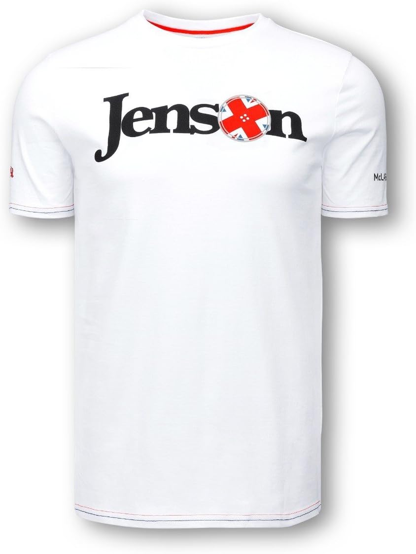 MCLAREN Jenson 22 T-Shirt Mens