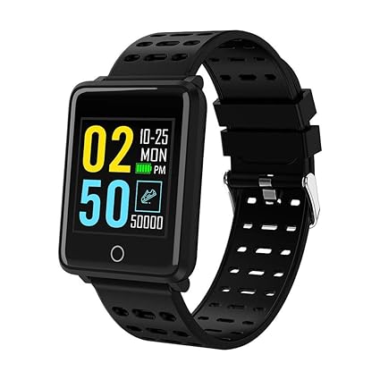 Amazon.com: Darshion F3 Smart Band Heart Rate Sleep Monitor ...