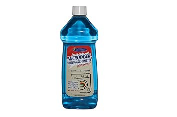 AQUA CLEAN Microfaser Vollwaschmittel Konzentrat 1l
