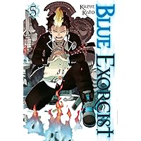 Blue Exorcist, Vol. 5 (5)