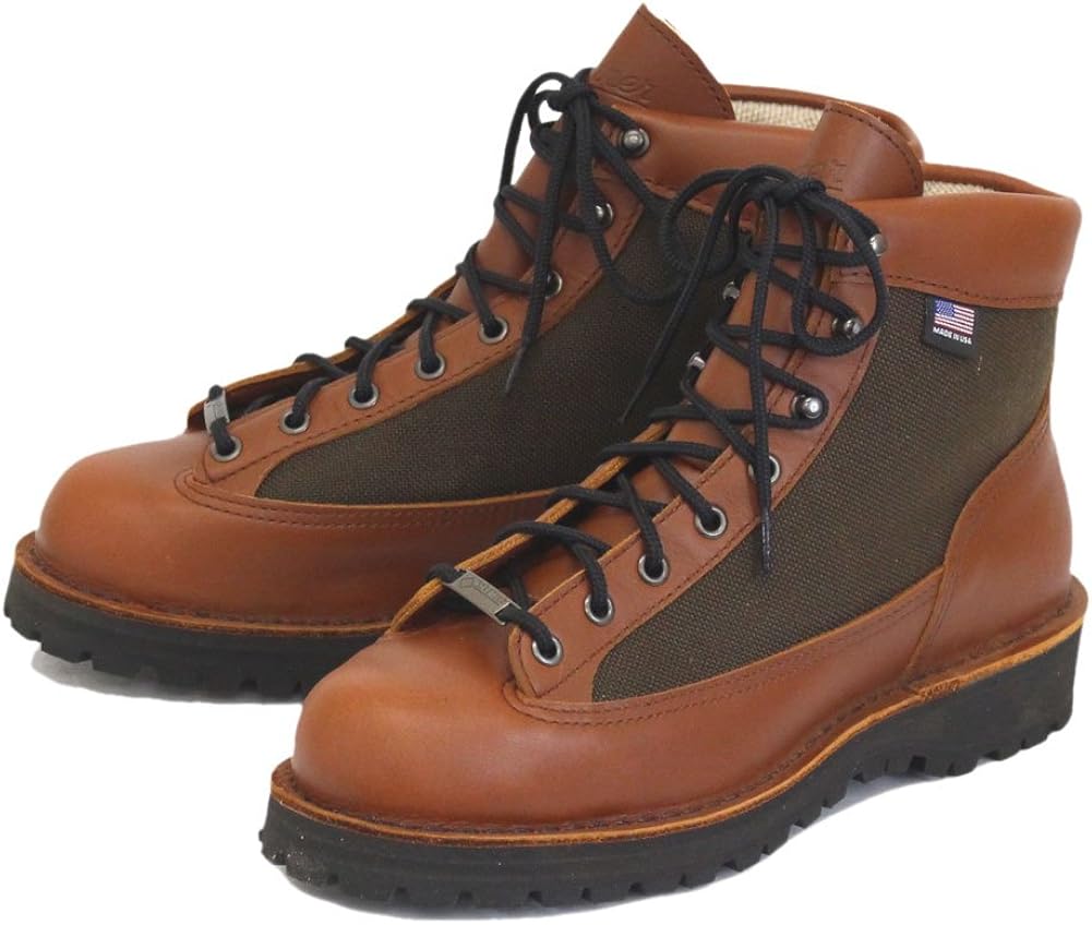 [ダナー] 30457 LIGHT ブーツ Ceder Brown アメリカ製