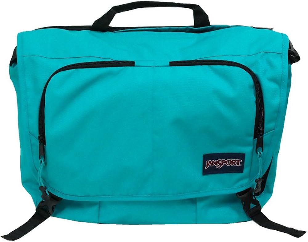jansport network messenger bag