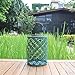 Tomshine Outdoor Lantern, IP44 Waterproof Hanging Solar Lantern Bronze Finished Solar Lantern Outdoor