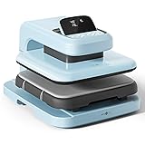 HTVRONT Auto Heat Press 2 - Heat Press Machine for