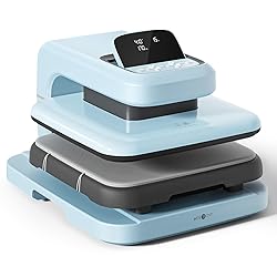 HTVRONT Auto Heat Press 2 - Heat Press Machine for