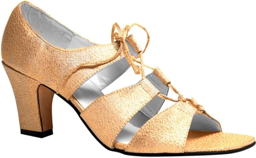 Adult Egyptian Goddess Costume Shoes (SizeSM 56) Pumps