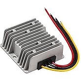 MGGi DC/DC Voltage Reducer 60V 72V Step Down to 12V 10A 120W, Waterproof Converter Regulator, Power Supply Module Buck Transf