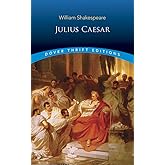 Julius Caesar (Dover Thrift Editions: Plays)