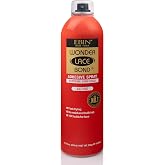 EBIN NEW YORK Wonder Lace Bond Adhesive Spray Active, Wig Glue, 14.2 Fl Oz | Lace Front Wig Glue Spray, Fast Drying, No Residue, Long-Lasting Hold, Melting Spray for Wigs &amp; Hairpieces, Latex-Free