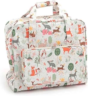 Nähmaschinentasche von Hobbygift, multi, Einheitsgröße