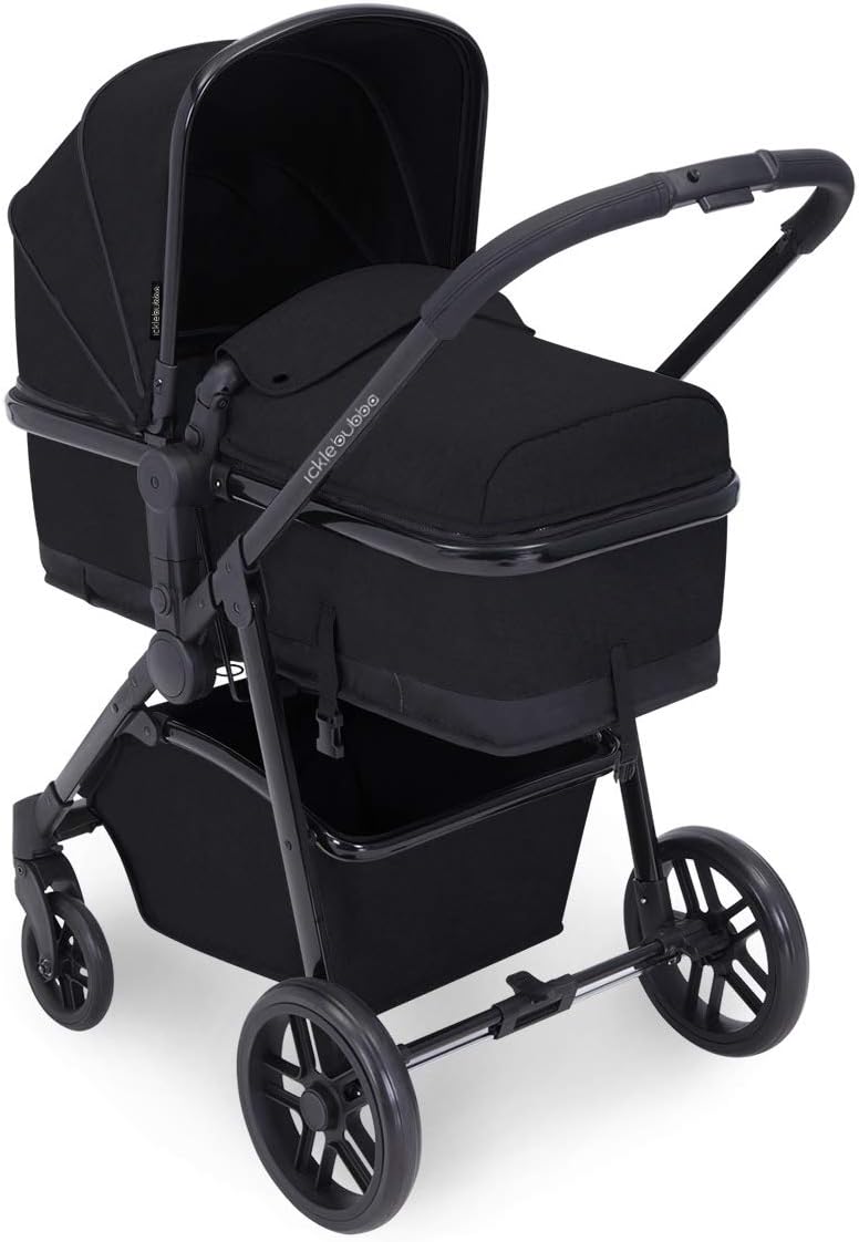 baby travel system with isofix base