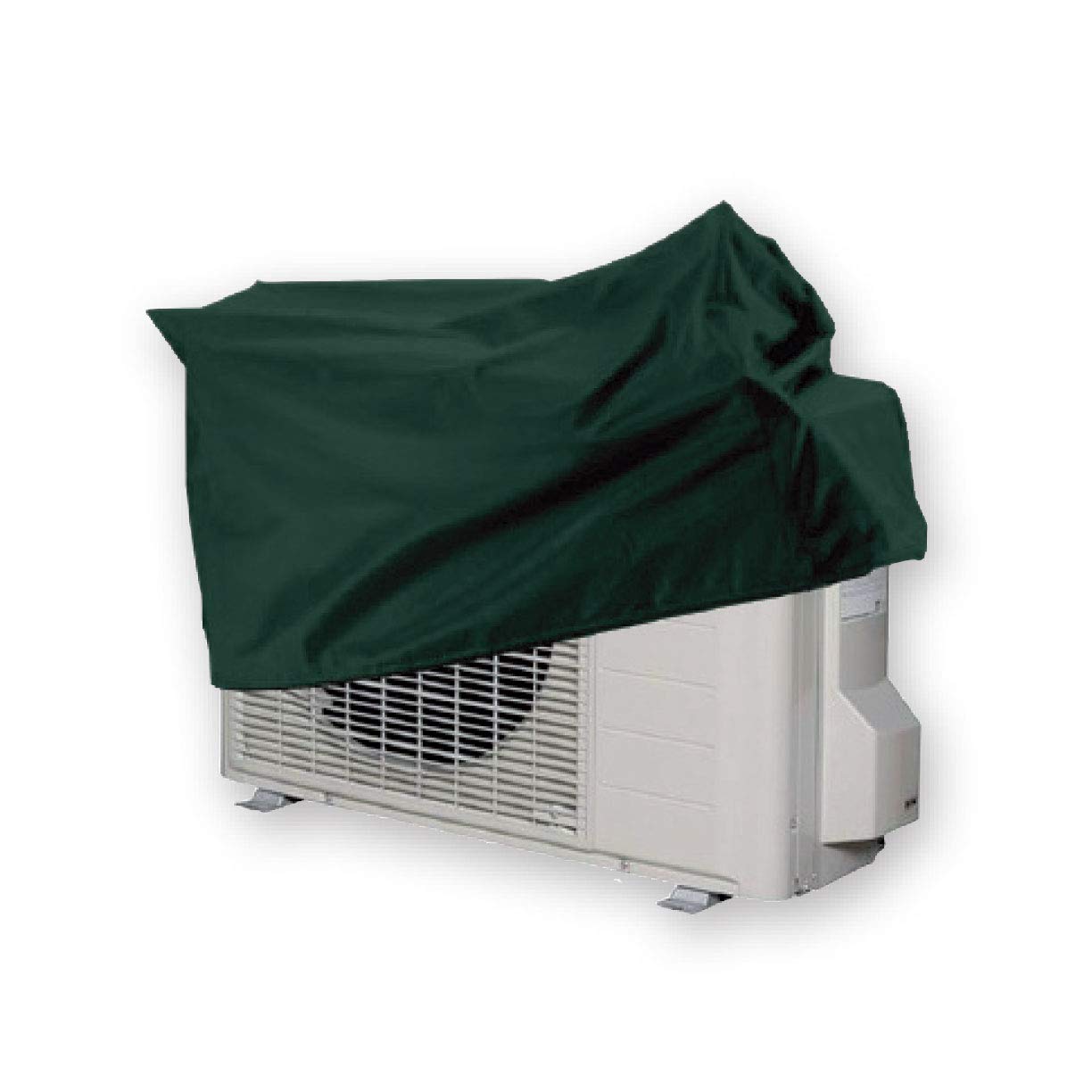 Arnocanali NTM760 Protective Cover for Outdoor Units, Green, 76 x 56 x 27 cm, Multicolor