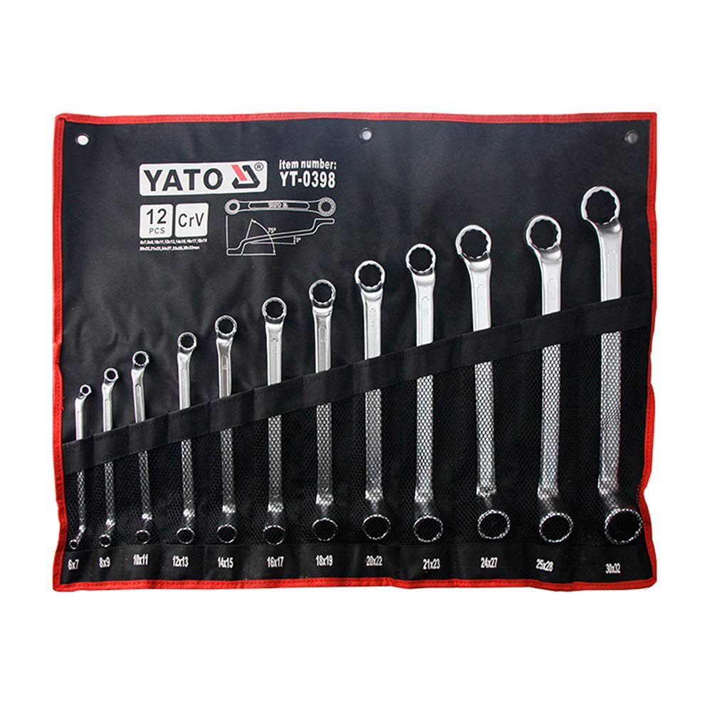 Yato Professional 0398-12 Key Hole pza 6-32 mm