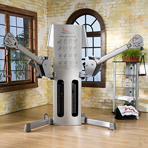 "FreeMotion EXT Dual Cable Crossover Machine" - Image 4