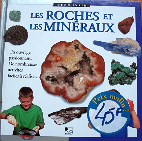Les  roches et les minéraux