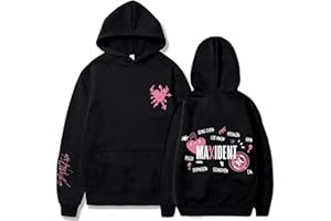 YJYP Kpop Stray Kids Hoodie Maxident Sweater Bangchan Felix Changbin Hyunjin Pullover Hoody