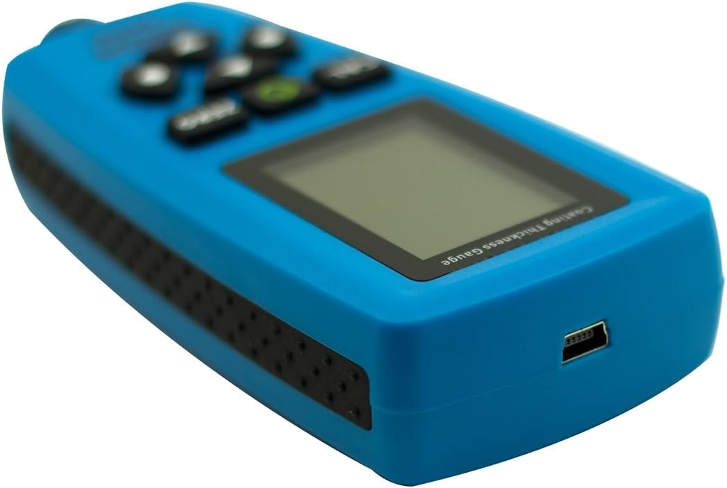 Bside CCT01 Digital Paint Coating Thickness Gauge Meter F/N Probe ...