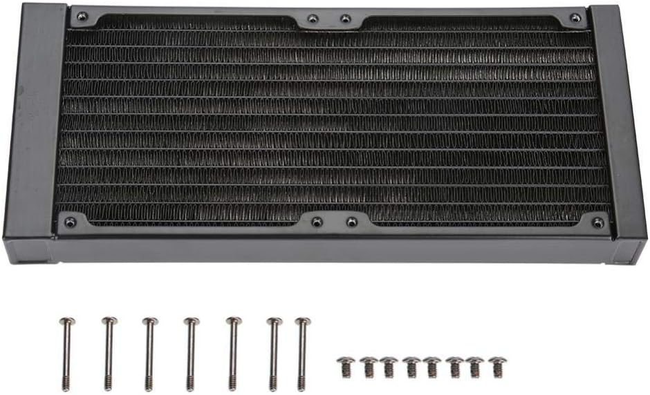 Mugast Computer Heat Exchanger