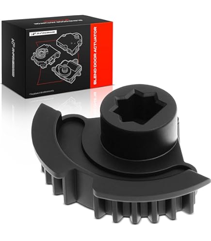 Blend Door Actuator Lever Shaft Compatible with Jeep Commander
