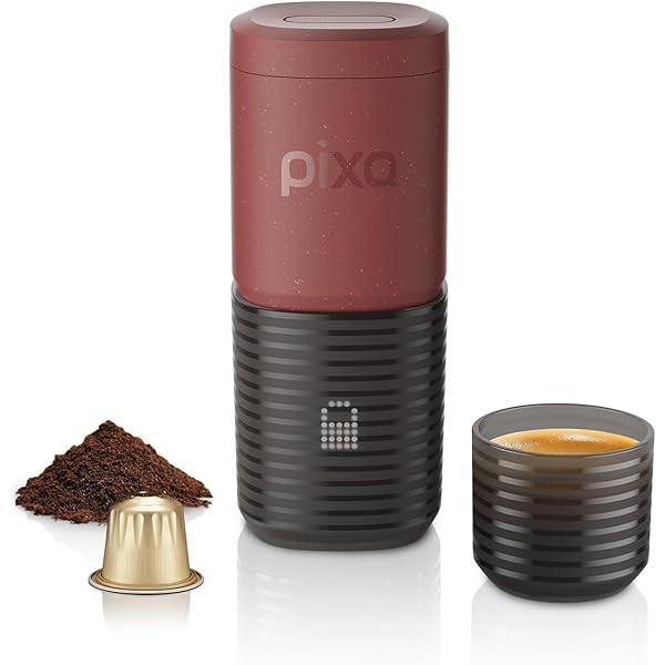 Amazon.com: WACACO Pixapresso Case, Protective Case for Pixapresso